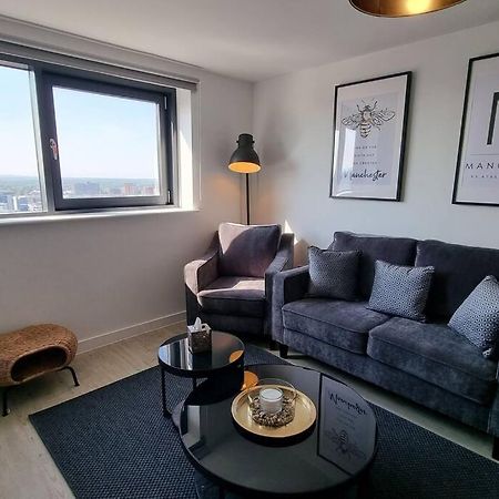 2 Bedroom Penthouse Manchester Eksteriør bilde