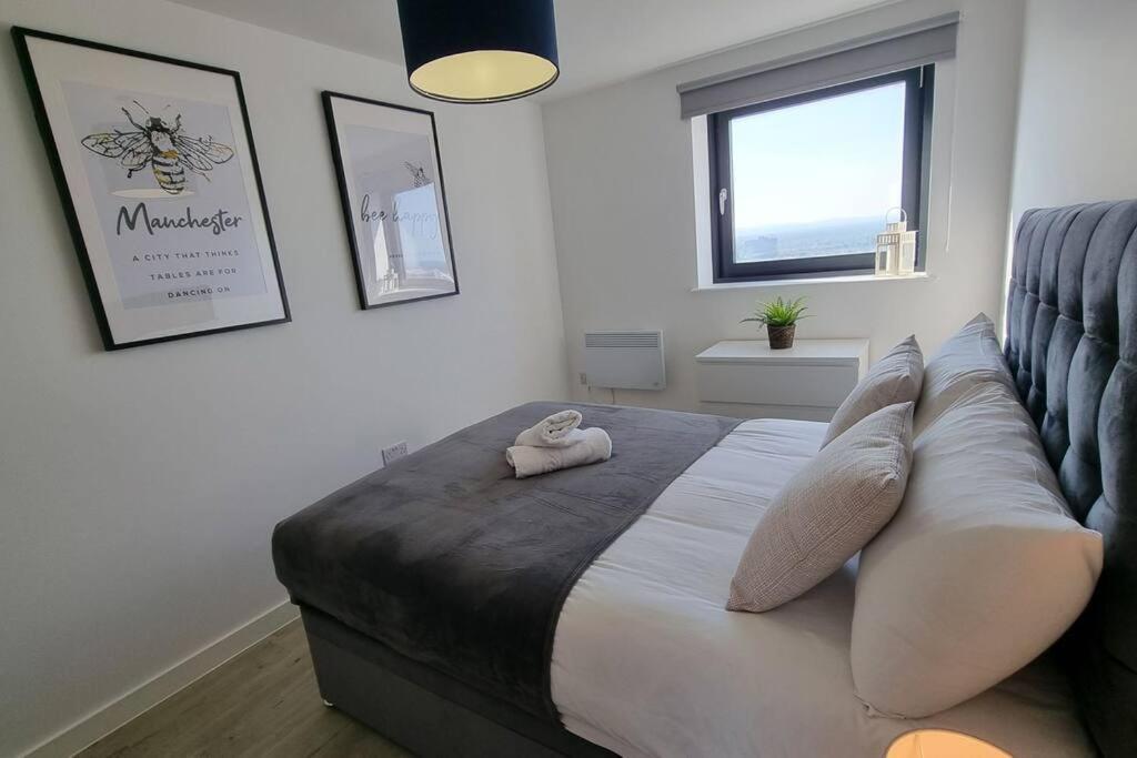 2 Bedroom Penthouse Manchester Eksteriør bilde