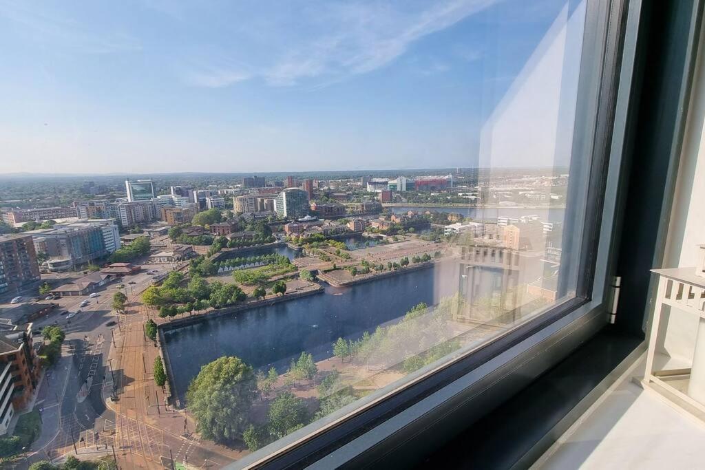 2 Bedroom Penthouse Manchester Eksteriør bilde